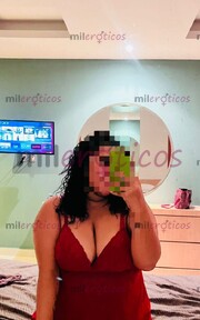 GORDITA CON GRANDES SENOS, TE HARÉ PASAR UNA HORA DE PLACER RIQUÍSIMO - FOTO 8