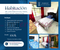 HOTEL TRABAJO HABITACIONES DESDE $50K ESPECTACULAR HOTEL EN TEUSAQUILLO 24HORAS - FOTO 9