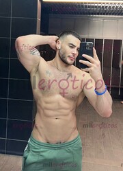 POR MUY POCOS DÍAS XXL MARIO DISPONIBLE CONTACTA - FOTO 4