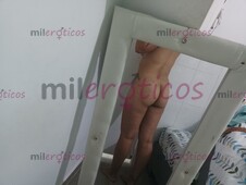 CANDENTE Y NATURAL, DISPUESTA SATISFACER TUS FANTASÍAS MÁS LOCAS - FOTO 5