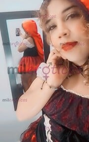 TRANSEXUAL PREPAGO MUY COMPLACIENTE EN ROBLEDO SANTA MARIA CON SITIO HOT - FOTO 5