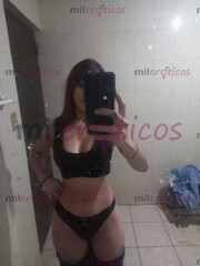 HERMOSA CHAPARRITA PELIROJA QUE TE VA A ENCANTAR.. NUEVA EN EL HAMBIENTE - FOTO 9