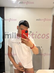 CHAVITO DE 25 AÑOS BIEN VERGON Y CARGADO DE LECHE PARA TI - FOTO 4