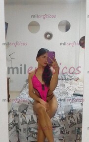CHICA TRANS MUY CALIENTE PARA QUE TE DELEITES... VENTA DE CONTENIDO XXX - FOTO 10