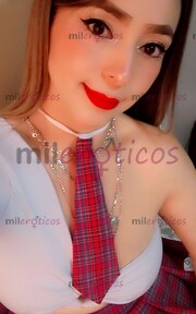 RECIÉN LLEGADA, VEN ,ESCRÍBEME,ESTRECHITA CON CHUPADERA. - FOTO 4