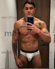 DISPONIBLE EXTRANJERO, EN TU CIUDAD PREGUNTA POR MI SERVICIO - FOTO 1