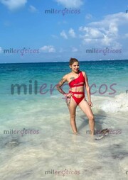 (GRECIA) CHAPARRITA, FLAQUITA, BONITA Y ARDIENTE. NO TE ARREPENTIRAS - FOTO 5