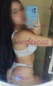 FLAQUITA LINDA PETIT FOTOS REALES LLEGÓ LIMPIA Y OLIENDO RICO - FOTO 10