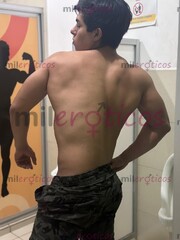 NORENO FIT COMPLACIENTE Y DOMINANTE Y DISPUESTO HACERTE GOZAR. - FOTO 9