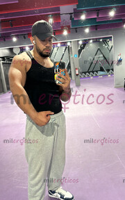 HOMBRE VARONIL Y DISCRETO PARA SERVICIOS SEXUALES Y DE ACOMPAÑAMIENTO - FOTO 8