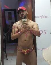 ÁRABE DE PASO INTER MÁS ACT Y PASV FULL COMPLACIENTE Y CALIENTE PARA TUS FANTASÍ - FOTO 7