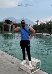 GUAPO TATUADO Y ALTO DISPONIBLE PARA HACERTE COMPLACER DISFRUTA UN RICO MOMENTO - FOTO 3