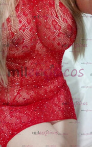 SOY UNA LINDA MADURITA SEXI BONITA DISPUESTA A COMPLACERTE TRATO ESPECIAL - FOTO 1