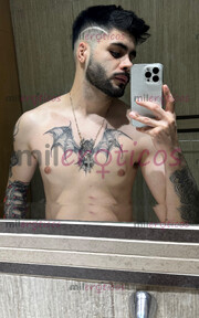 ÚNICOS DÍAS! SOY NICO, TATUADO, ATRACTIVO, LIMPIO Y COMPLACIENTE 100% REAL - FOTO 10