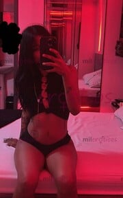 SOY TATIANA UNA LINDA CHICA MORENITA JOVENCITA RICA ESTÁ LLOVIENDO - FOTO 10