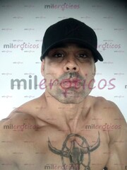 CHAKAL GUAPO, MAMADO,DOTADO TATUADO. Y EXCELENTE CHAMBA - FOTO 5