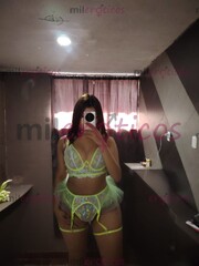 UNIVERSITARIA MIS GEMIDOS TE HARAN QUÉ TE VENGAS A CHORROS - FOTO 9