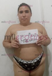 GORDITA ANTOJADO Y GOLOSA Y ARDIENTE COMPLACIENTE SOLO COLOQUE PARA SABER - FOTO 8