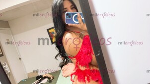 DE PASO EN TU CIUDAD FERNANDA AMABLE CARIÑOSA CON LUGAR DISPONIBLE CON LUGAR - FOTO 5