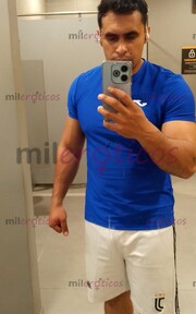 HOMBRE SEXY Y APASIONADO LISTO PARA COMPLACERTE - FOTO 6