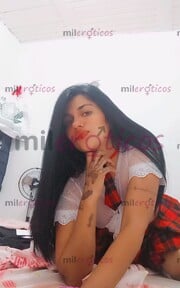 SAMANTHA CHIQUITA PRECIOSA VENEZOLANA MUY PERRA PARA SACARTE LA LECHE - FOTO 2