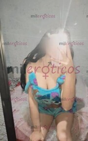 SOY MUY CACHONDA Y ME ENCANTA QUE DE LO METAS FUERTE Y ME DOMINES - FOTO 7