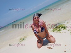 TETAS GRANDES Y NATURALES, PERFECTAS PARA HACERTE UNA RUSA - FOTO 7