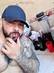 BLANQUITO SEMENTAL ,COMPLACIENTE CON MENTE SUCIA (SOLO MUJERES) - FOTO 7