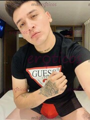 FOGOSO SÚPER CALENTÓN 21 DE VERGA Y GRUESA MUCHA LECHE - FOTO 4