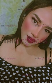 HOLA AMORES MI NOMBRE ES XIMENA UNA NIÑA TRANS CON ROSTRO Y CUERPO DE MUÑEQUITA, - FOTO 1