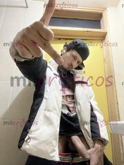 JOVEN VERGON PANAMEÑO, 22CM DE VERGA DE MACHO, BUENA ERECCION Y MUY BUENA ONDA - FOTO 3