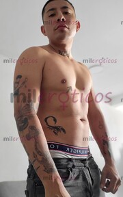 TE GUSTARÍA QUE UN VATO TE DE MASAJE Y ENCUENTRAS PURAS MUJERES O GAYS? ESCRIBE - FOTO 1