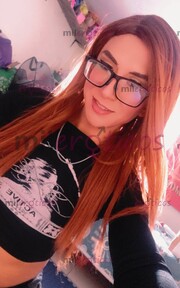 CHICA TV ,CANDENTE Y LISTA PARA DESLECHARTE - FOTO 3