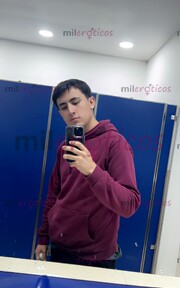 AGUST 23 AÑOS VERSÁTIL ACT CALIENTE COMPLACIENTE VARONIL DISCRETO - FOTO 1