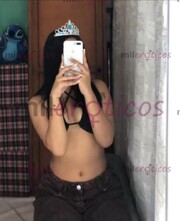 DESDE 6 MIL AMOR ESTOY MOJADITA Y QUIERO QUE ME DEJES SACAR TU LECHITA - FOTO 5