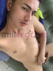 JOVEN COLOMBIANO DELGADO DISPONIBLE PARA TI - FOTO 5