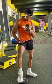 MORENO EXTRANJERO PARA ENCUENTRO Y PASARLA RICO 21 CM - FOTO 10