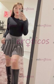 LINDA TAPATÍA DE 19 AÑOS. DE PASO POR MERIDA 1800 UNA HR - FOTO 1