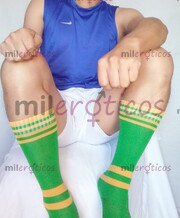 MASAJE PROMOCIÓN CABALLEROS FINAL FELIZ ACTIVO FANTASÍAS DISFRUTA DE TU HOMBRE - FOTO 1