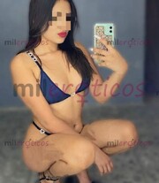 NUEVA EN EL AMBIENTA LINDA Y APRETADITA LISTA PARA SATISFACERTE - FOTO 2