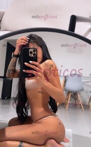 FLAQUITA PETTIT CON DELICIOSOS PECHOS PARA HACERTE UNA RUSA - FOTO 10