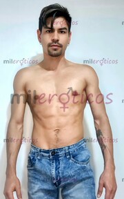 JOVEN SEXY ENCANTADOR ARDIENTE APASIONADO - FOTO 4