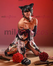 FOTOS & VIDEOS DESDE 200$ TWINK FEMBOY COSPLAYER GAMER - FOTO 10