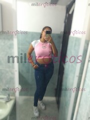 HOLA MI NOMBRE ES CAROLINA UNA MORENA MUY COMPLACIENTE - FOTO 5