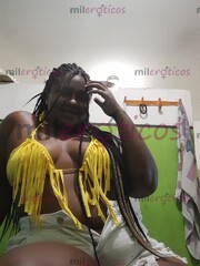 HOLA SOY NEGRA CULONA DIVERTIDA COMPLACIENTE - FOTO 5