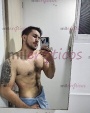 JOVEN VARONIL VELLUDO SCORT MASAJISTA PROFESIONAL CON SITIO BUCARAMANGA - FOTO 3