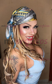 EXQUISITA TRANSEXUAL ATRACTIVA EN TU ZONA DISFRÚTAME - FOTO 8