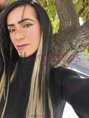 HOLA SOY UNA CHICA TRANS NUEVA EN LA CIUDAD CON GANAS DE CONOCER A HOMBRES QUE S - FOTO 6