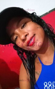 HOLA SOY FLACA NEGRA QUIERO HACER EL AMOR RICO - FOTO 7