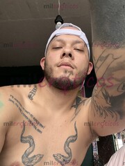 JOVEN SERIO, TATUADO Y COMPLACIENTE! CON SITIO EN CIUDAD - FOTO 8